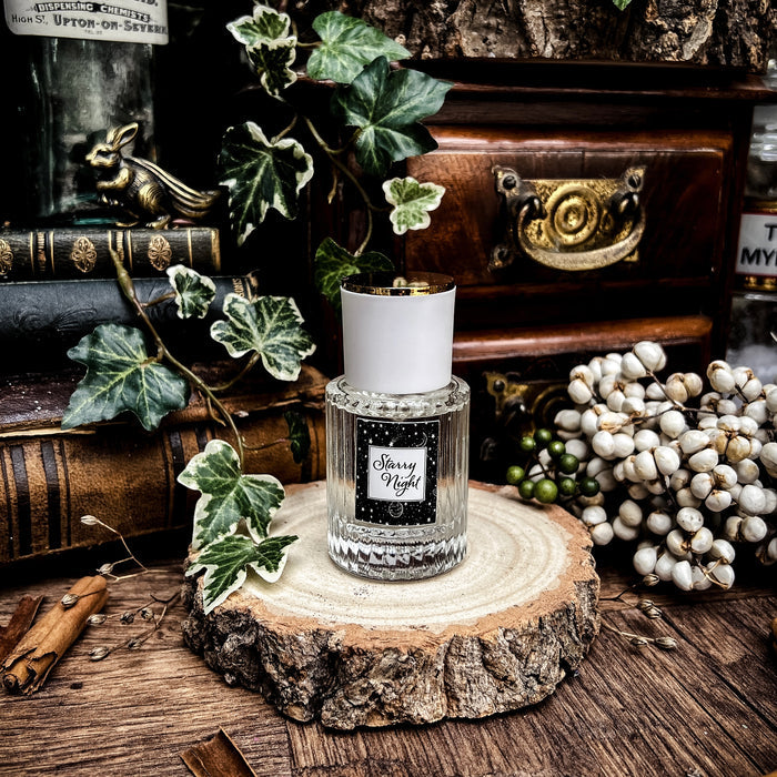 Starry Night Mini Perfume Atomiser 30ml