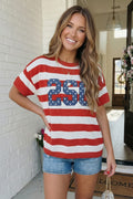 Stars and Stripes '250' Top