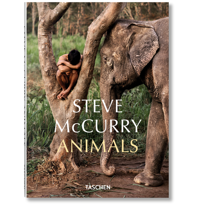 Steve McCurry. Animals