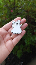 *STL /3MF FILE * Halloween Ghost Mouse Soda Popper Digital File