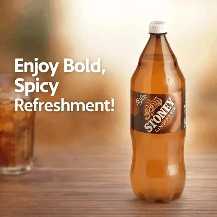 Stoney Ginger Beer 2 Litre Facebook Ad