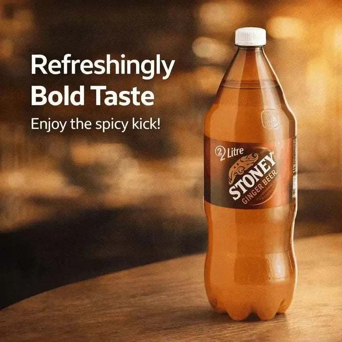 Stoney Ginger Beer 2 Litre Facebook Ad