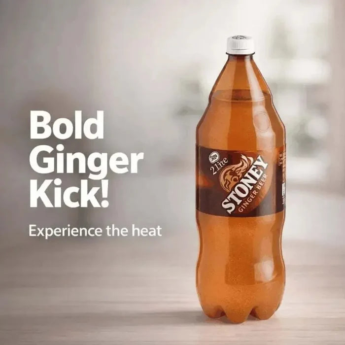 Stoney Ginger Beer 2 Litre Facebook Ad