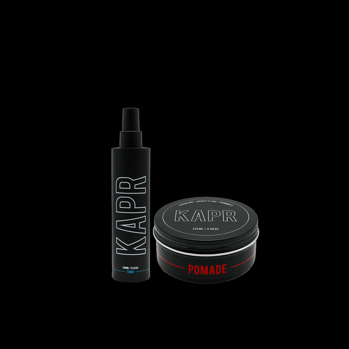 Styling Routine Essential – POMADE