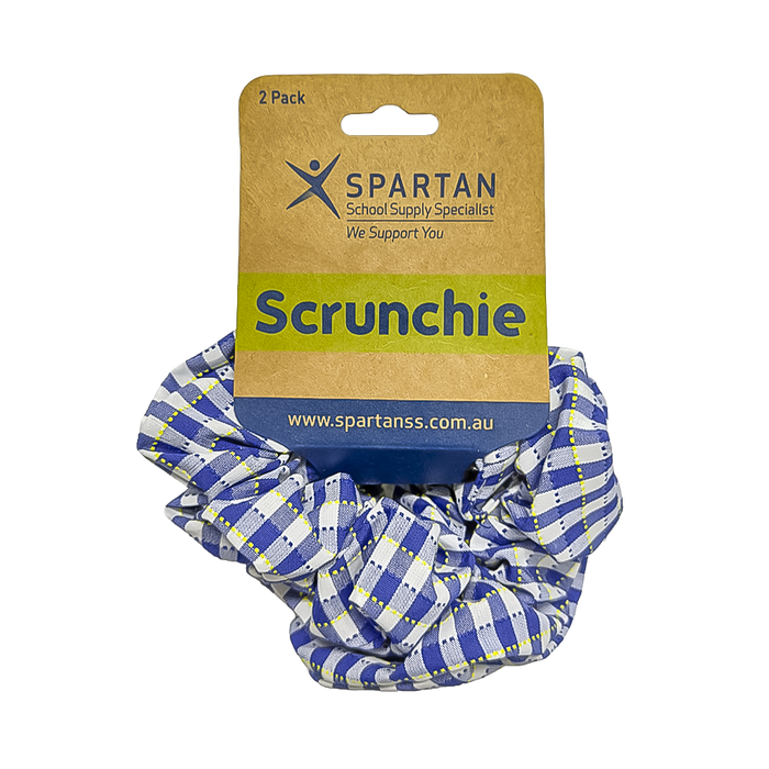 Summer Scrunchie - 2 Pack
