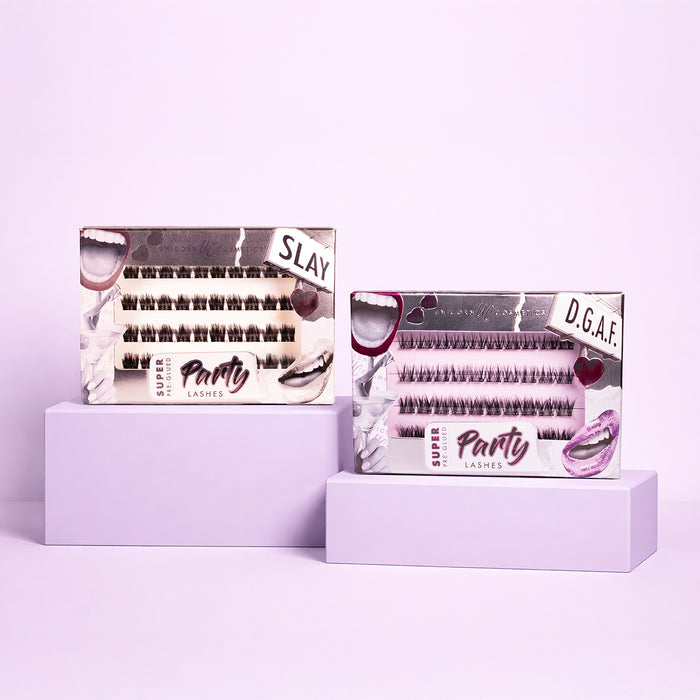 SLAY & D.G.A.F. Duo Cluster Pack - Unicorn Cosmetics