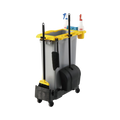 Svelte Yellow Rim Caddy for JA201-GY