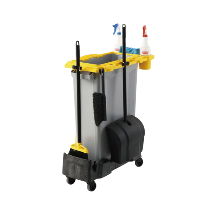 Svelte Yellow Rim Caddy for JA201-GY