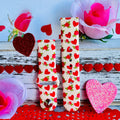 Sweetheart Blooms Print Silicone Band For Samsung Watch