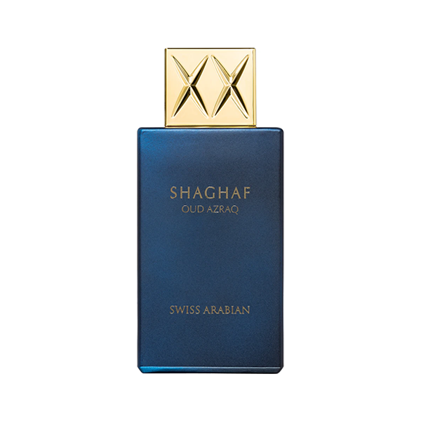 Swiss Arabian Shaghaf Oud Azraq Eau de Parfum - 75ml perfume