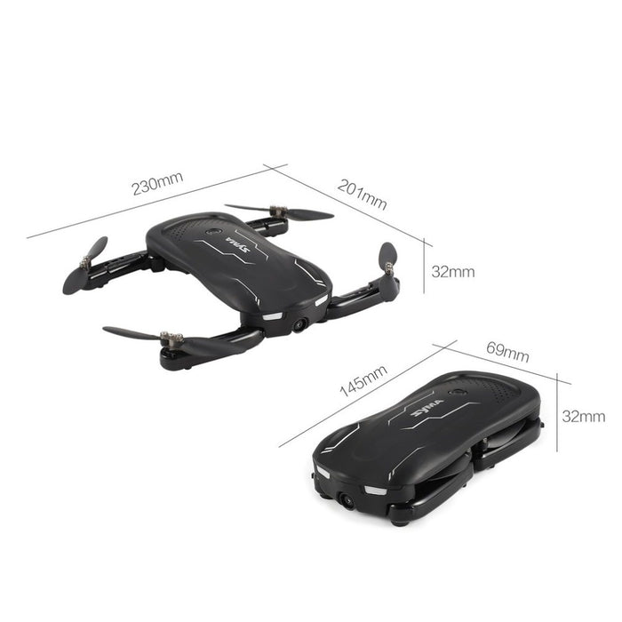 Syma Z1 Folding Drone