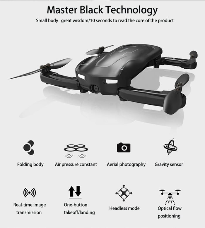 Syma Z1 Folding Drone