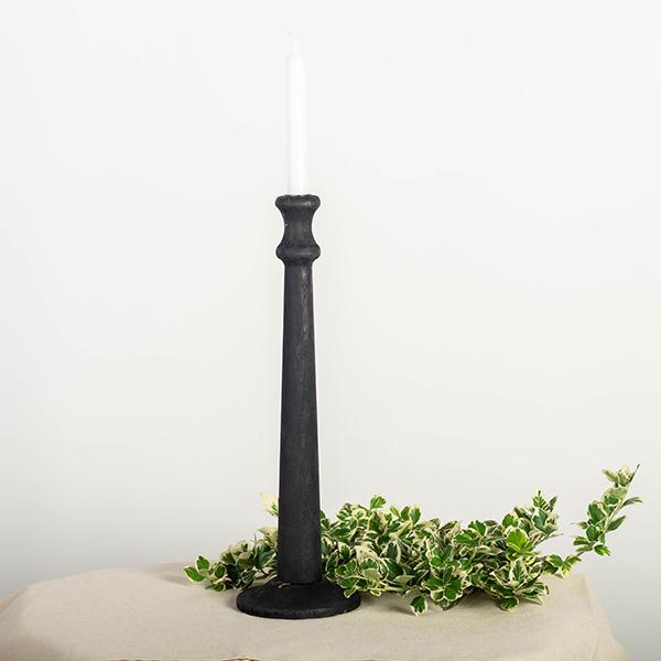 Tall Candle holder.