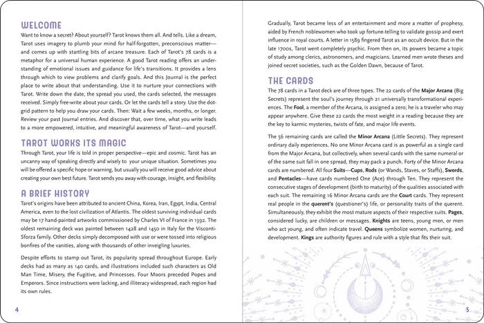 Tarot Journal