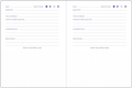 Tarot Journal