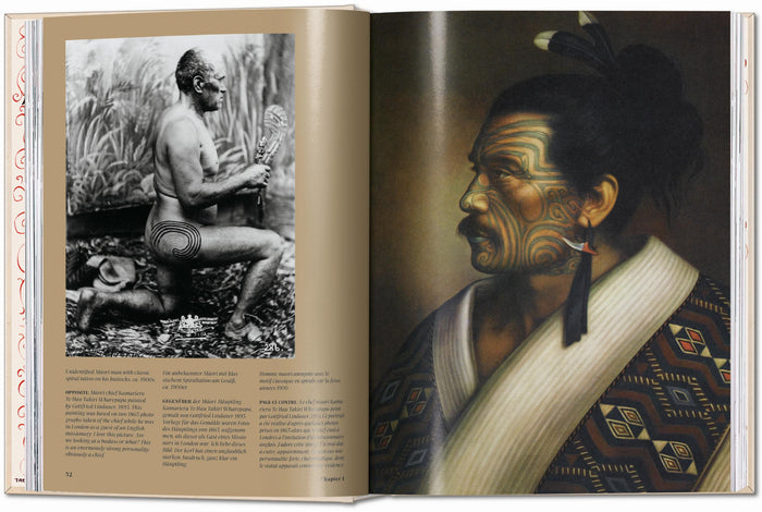 TATTOO. 1730s-1970s. Henk Schiffmacher’s Private Collection. 45th Ed.