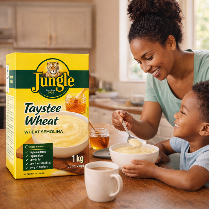 Taystee Wheat Porridge - 1kg Facebook Ad