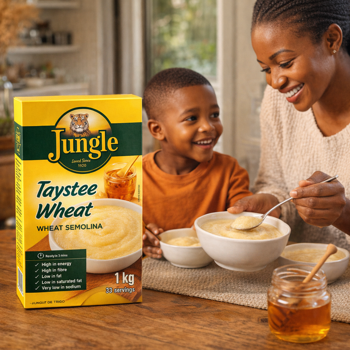 Taystee Wheat Porridge - 1kg Facebook Ad