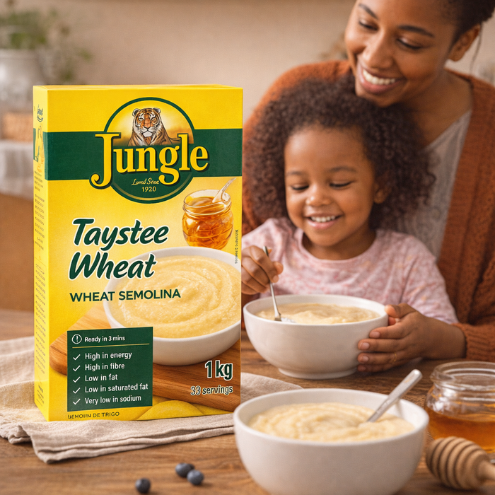 Taystee Wheat Porridge - 1kg Facebook Ad