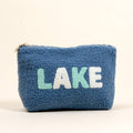 Teddy Pouch– Lake
