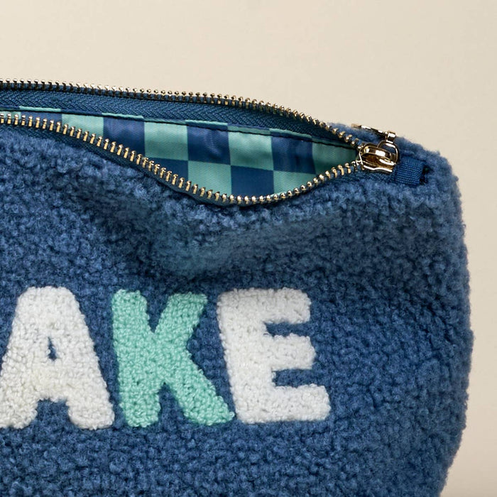 Teddy Pouch– Lake