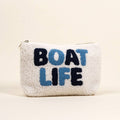 Teddy Pouch–Boat Life
