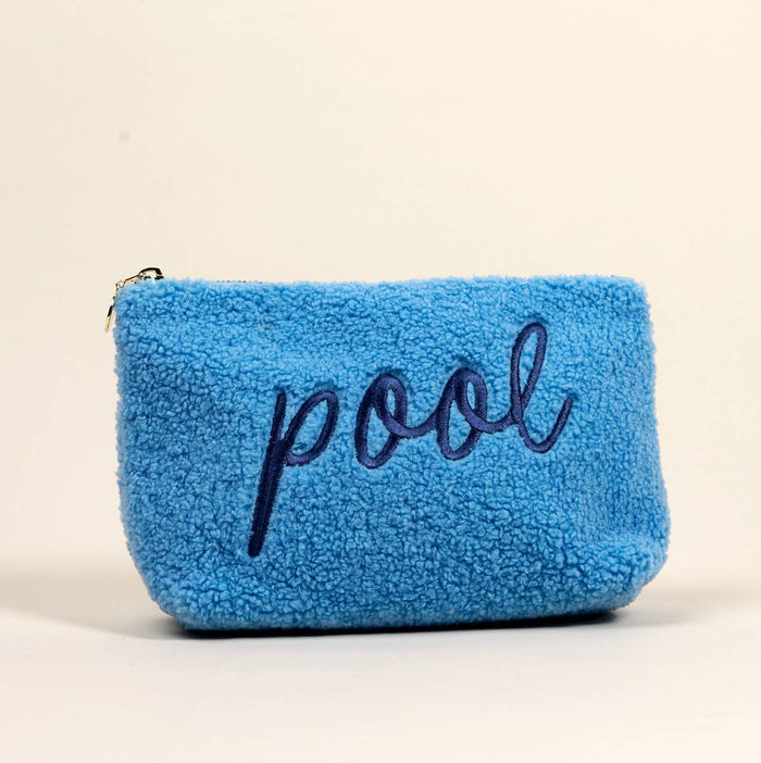 Teddy Pouch–Pool