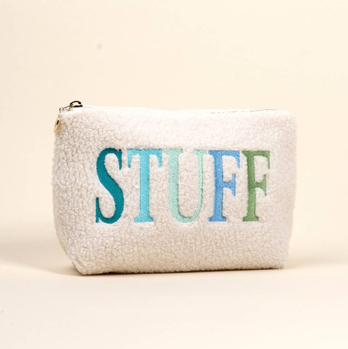 Teddy Pouch–Stuff Edit