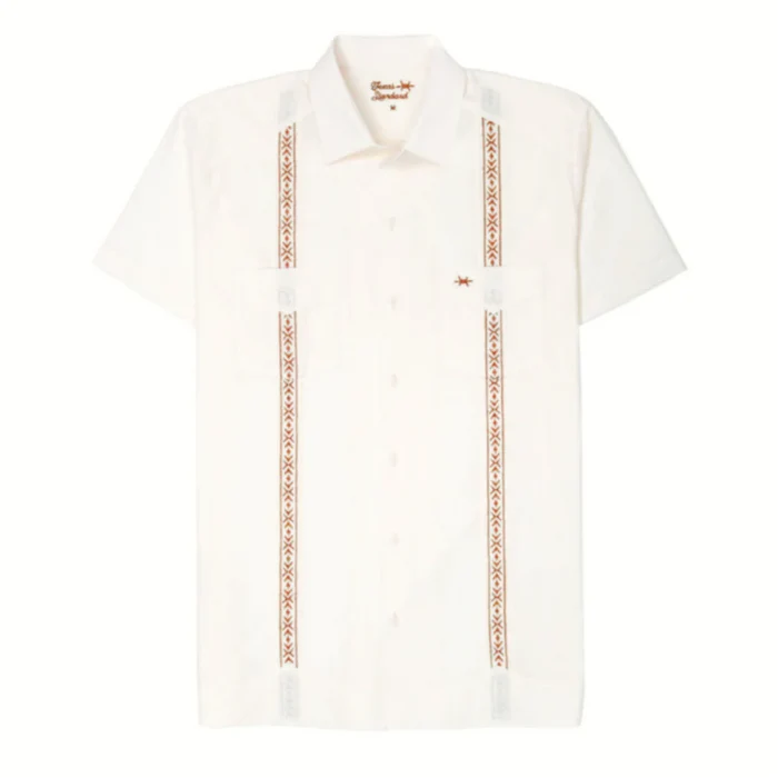 Tejas Guayabera - Gabriel by Texas Standard