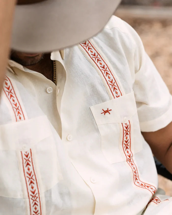 Tejas Guayabera - Gabriel by Texas Standard