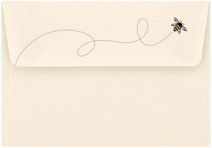 Thank You Notes Bumblebee