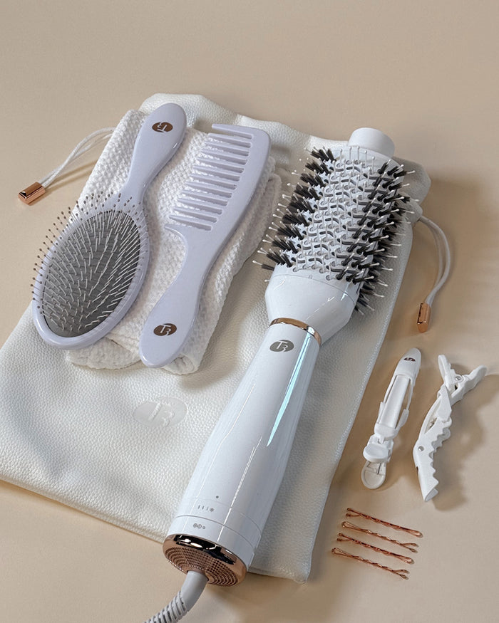 THE BOMBSHELL BLOWOUT