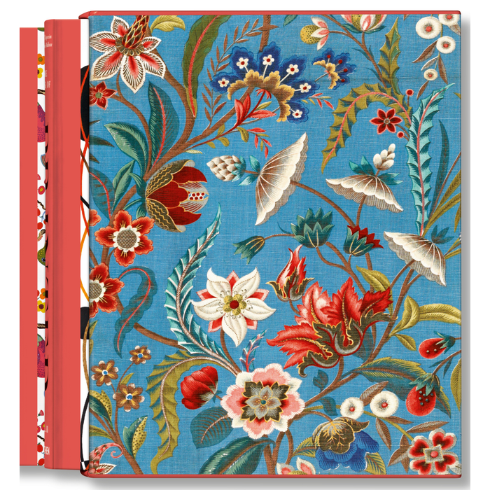 The Book of Printed Fabrics. From the 16th century until today