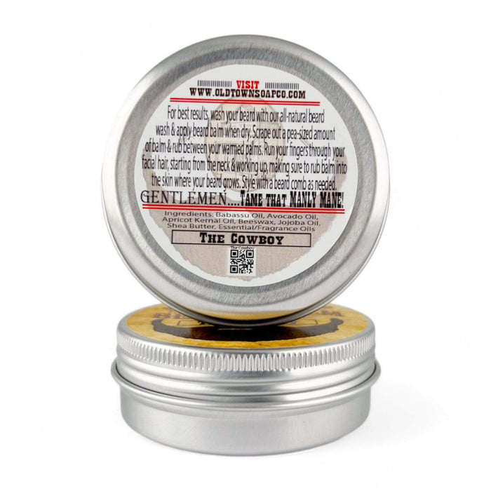 The Cowboy Beard Balm - Old Town Soap Co.
