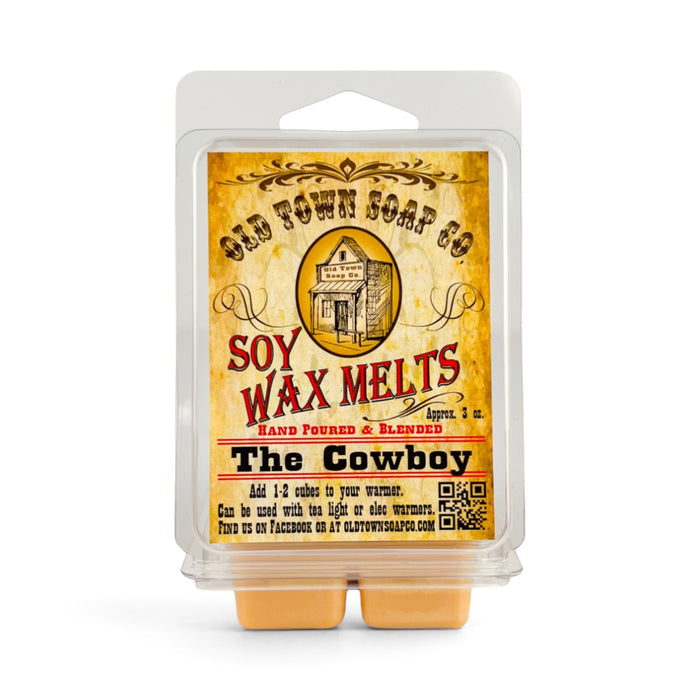 The Cowboy Wax Melts