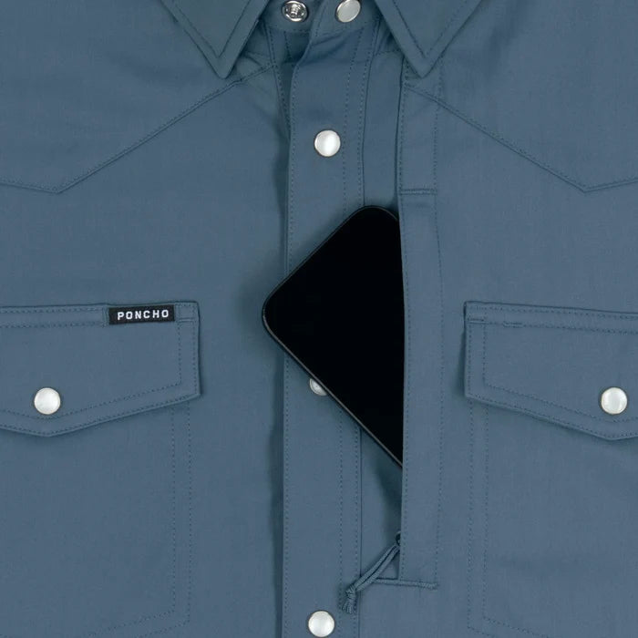 The Dogtooth by Poncho