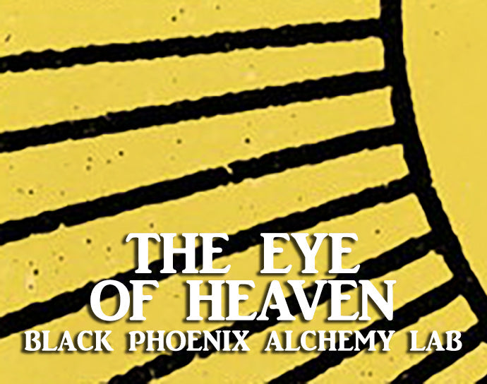 The Eye of Heaven Perfume Oil