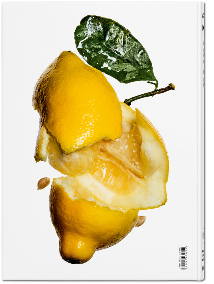The Gourmand's Lemon. A Collection of Stories and Recipes