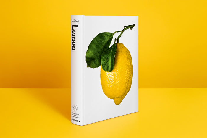 The Gourmand's Lemon. A Collection of Stories and Recipes
