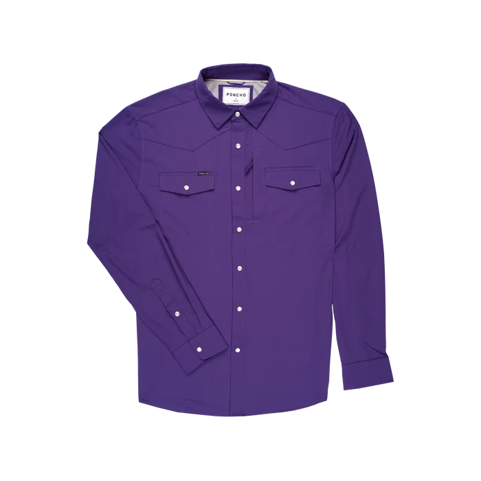 The Joe T by Poncho