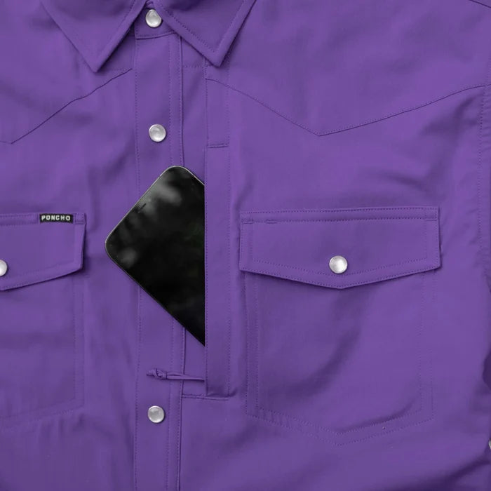 The Joe T by Poncho