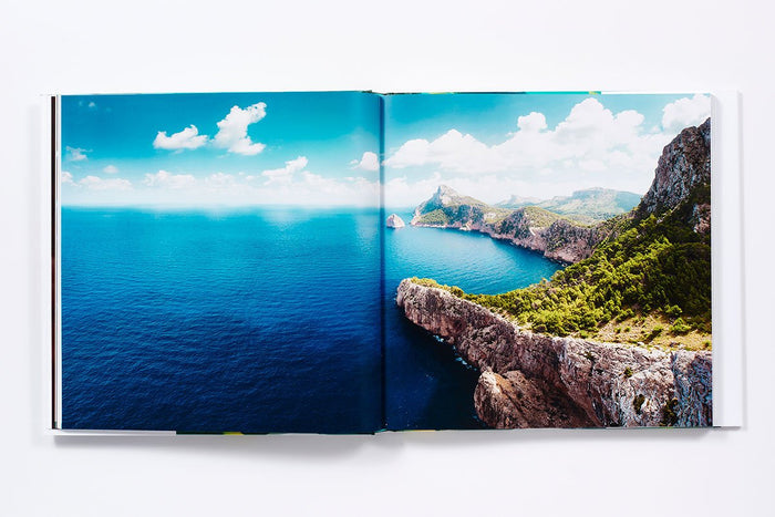 The Life & Love of the Sea Coffee Table Book