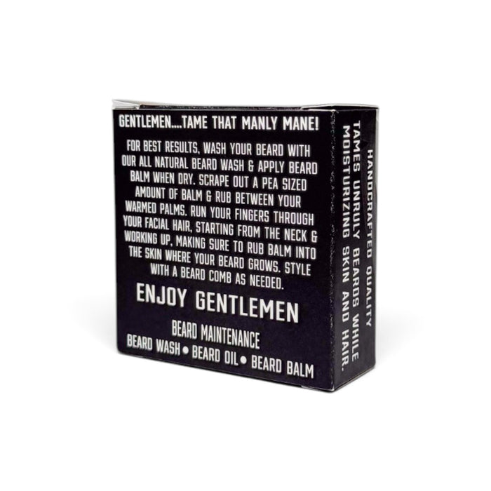 The Perfect Man Beard Balm - Old Town Soap Co.