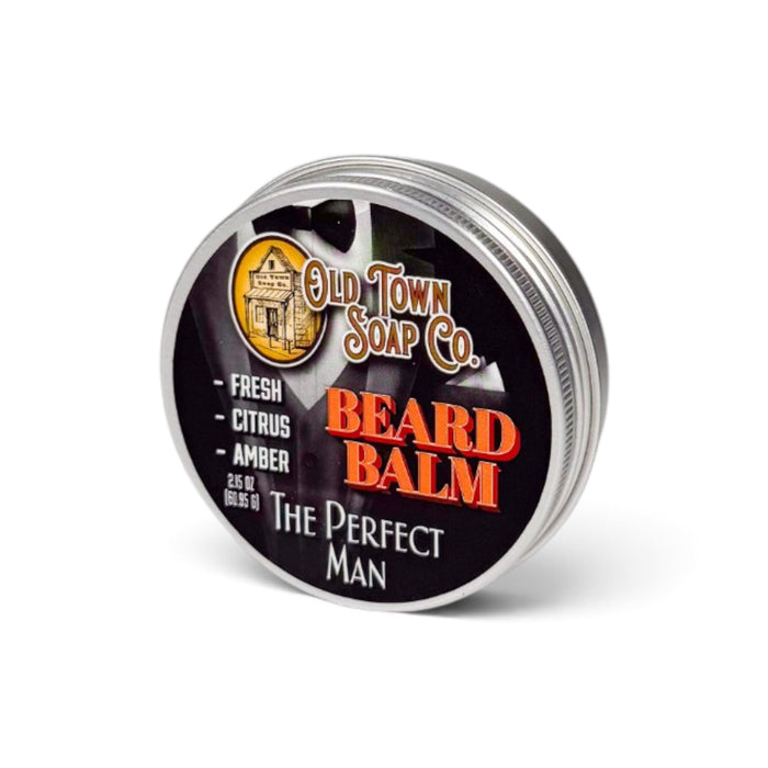 The Perfect Man Beard Balm - Old Town Soap Co.