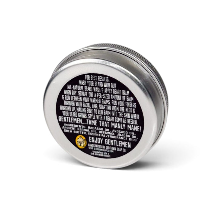 The Perfect Man Beard Balm - Old Town Soap Co.