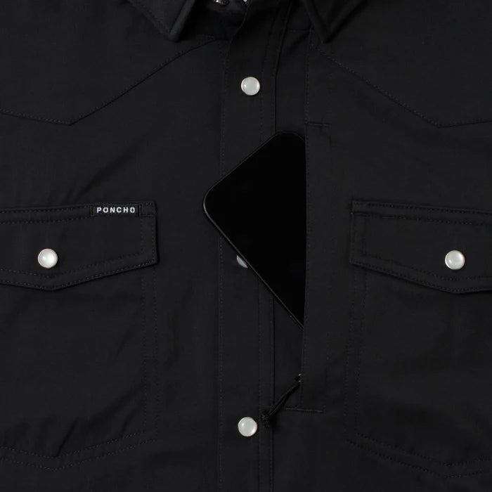 The Piedras Negras by Poncho