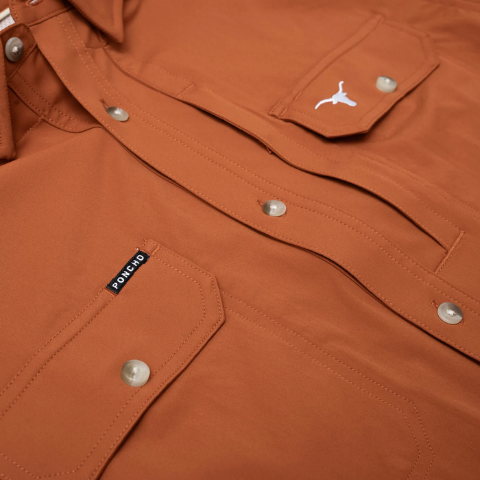 The San Jacinto by Poncho