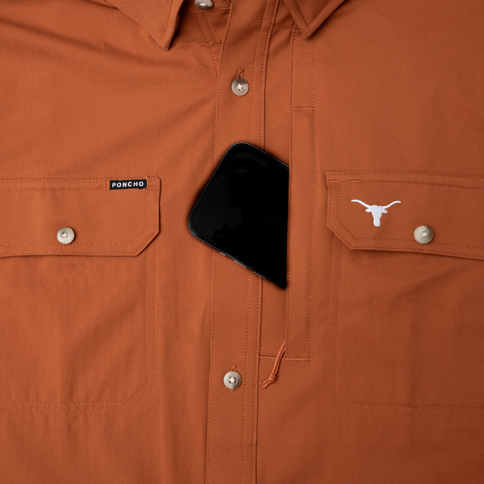 The San Jacinto by Poncho