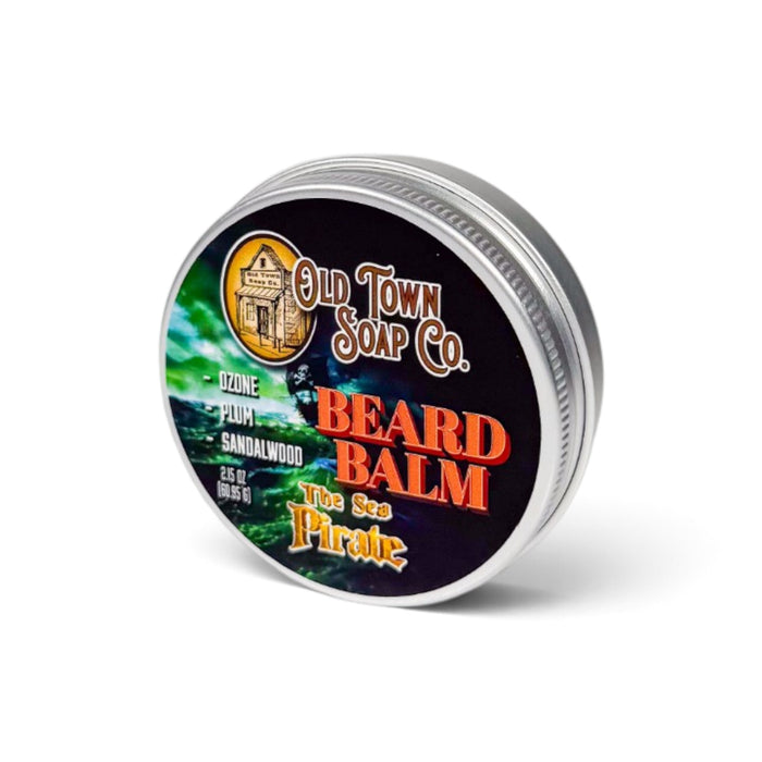 The Sea Pirate Beard Balm - Old Town Soap Co.