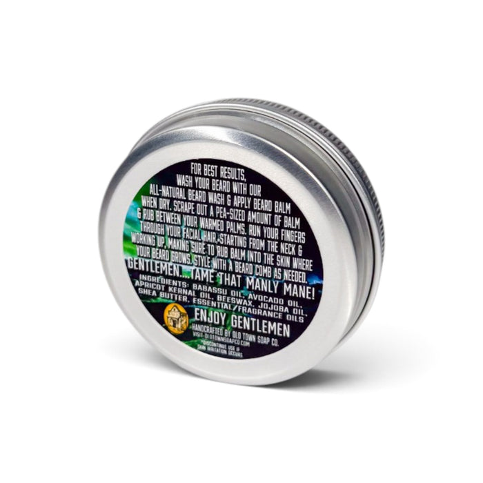 The Sea Pirate Beard Balm - Old Town Soap Co.